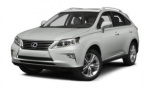 2015 Lexus RX 450h