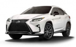 2016 Lexus RX 450h