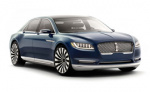 2017 Lincoln Continental