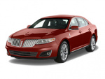 2011 Lincoln MKS