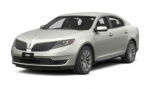 2013 Lincoln MKS