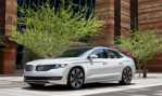 2016 Lincoln MKS