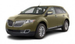 2013 Lincoln MKX