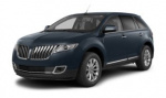 2014 Lincoln MKX