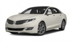 2013 Lincoln MKZ