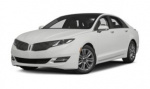 2014 Lincoln MKZ