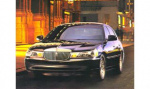 1999 Lincoln Town Car