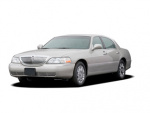 2002 Lincoln Town Car