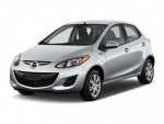 2011 Mazda Mazda2