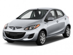 2012 Mazda Mazda2