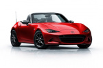 2016 Mazda MX-5 Miata