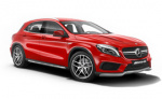 2017 Mercedes-Benz AMG GLA