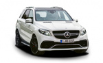 2016 Mercedes-Benz AMG GLE