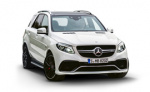 2017 Mercedes-Benz AMG GLE