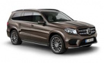 2017 Mercedes-Benz AMG GLS
