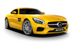 2016 Mercedes-Benz AMG GT