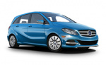 2016 Mercedes-Benz B-Class Electric Drive