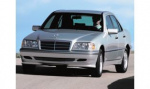 2000 Mercedes-Benz C-Class