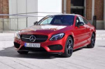 2017 Mercedes-Benz C-Class