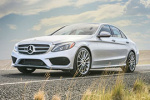 2018 Mercedes-Benz C-Class