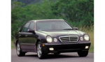 2000 Mercedes-Benz E-Class