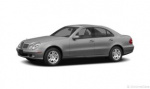 2003 Mercedes-Benz E-Class