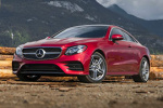 2018 Mercedes-Benz E-Class