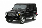 2002 Mercedes-Benz G-Class