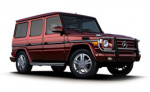 2016 Mercedes-Benz G-Class