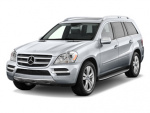 2011 Mercedes-Benz GL-Class