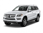 2013 Mercedes-Benz GL-Class