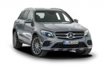 2016 Mercedes-Benz GLC-Class