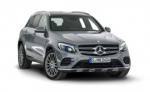 2017 Mercedes-Benz GLC-Class