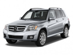2011 Mercedes-Benz GLK-Class