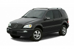 2003 Mercedes-Benz M-Class