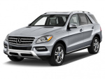 2012 Mercedes-Benz M-Class