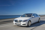 2017 Mercedes-Benz Maybach S