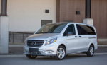 2016 Mercedes-Benz Metris-Class