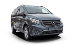 2017 Mercedes-Benz Metris-Class