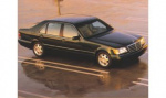 1999 Mercedes-Benz S-Class