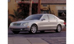2000 Mercedes-Benz S-Class