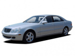 2002 Mercedes-Benz S-Class