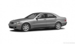 2005 Mercedes-Benz S-Class
