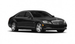 2009 Mercedes-Benz S-Class