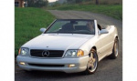 2001 Mercedes-Benz SL-Class