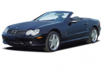 2002 Mercedes-Benz SL-Class