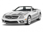 2004 Mercedes-Benz SL-Class