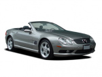 2005 Mercedes-Benz SL-Class