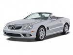 2008 Mercedes-Benz SL-Class