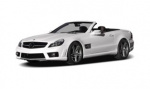 2009 Mercedes-Benz SL-Class